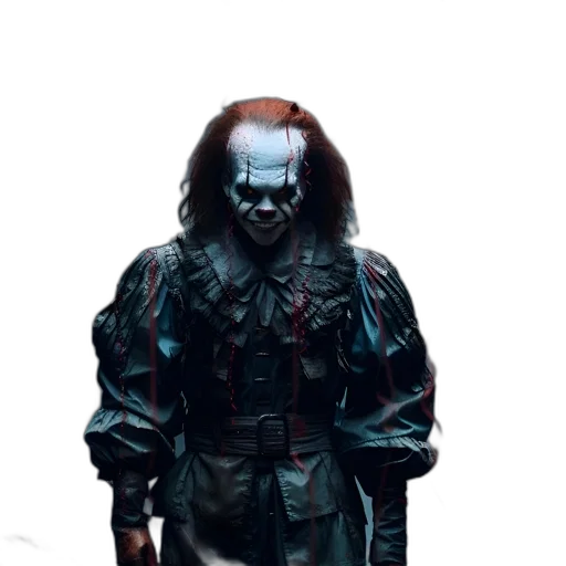 jacket, mask, creature, face transparent PNG cut-out
