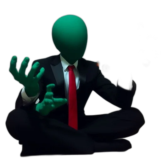 staff, mask, creature, concept art transparent PNG cut-out