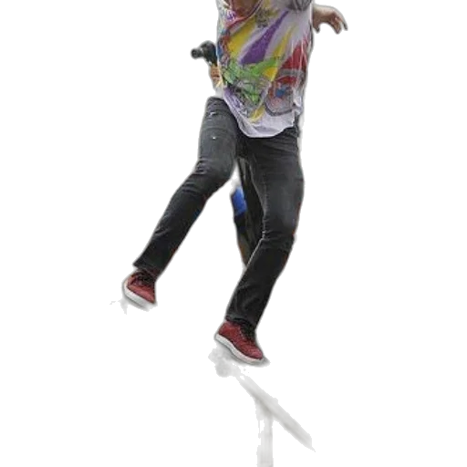 jacket, staff, 3d render, concept art transparent PNG cut-out