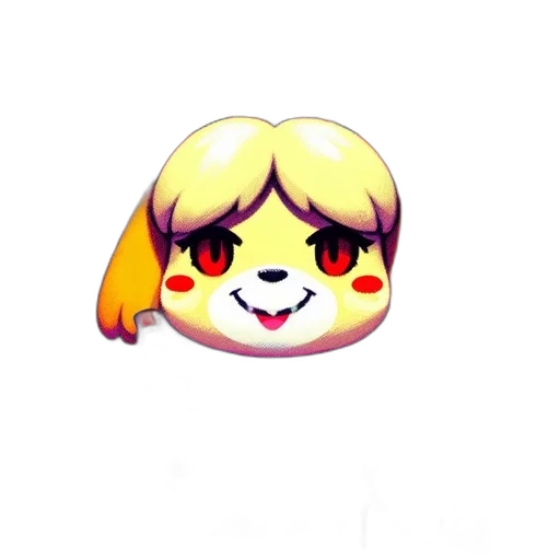 animal, staff, face, mask transparent PNG cut-out
