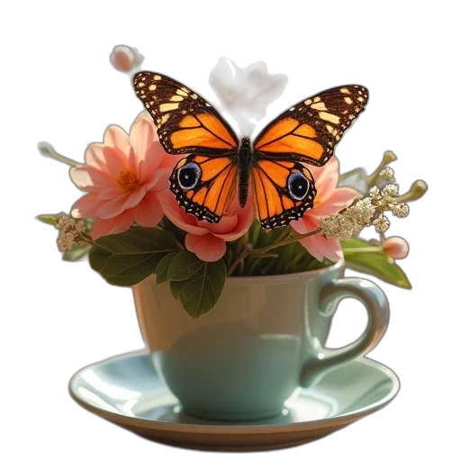 flower, crown, jewelry, photorealistic transparent PNG cut-out