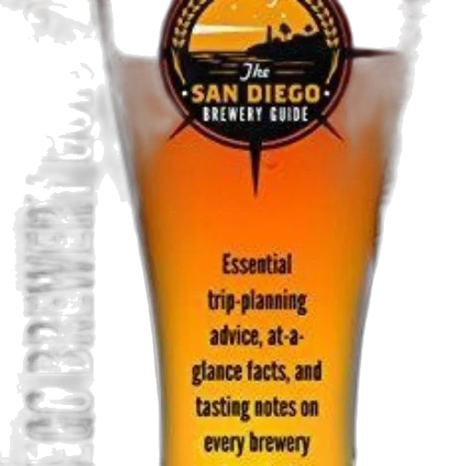 san, diego, brewery, guide transparent PNG cut-out