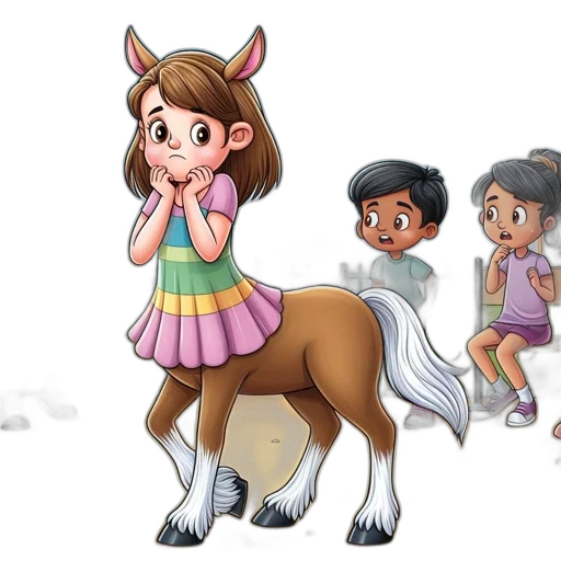 concept art, 3d render, cartoon, fantasy art transparent PNG cut-out