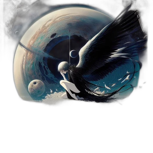 dragon, fantasy art, concept art, comic book art transparent PNG cut-out
