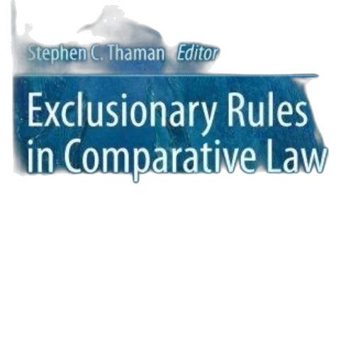 exclusionary, rules, comparative, law transparent PNG cut-out