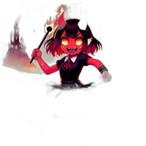staff, weapon, concept art, pixel art transparent PNG cut-out