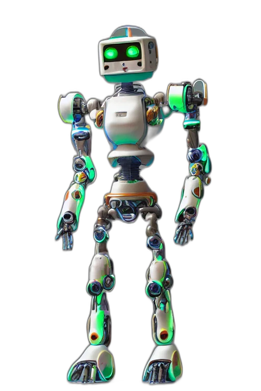 robot, weapon, animal, staff transparent PNG cut-out