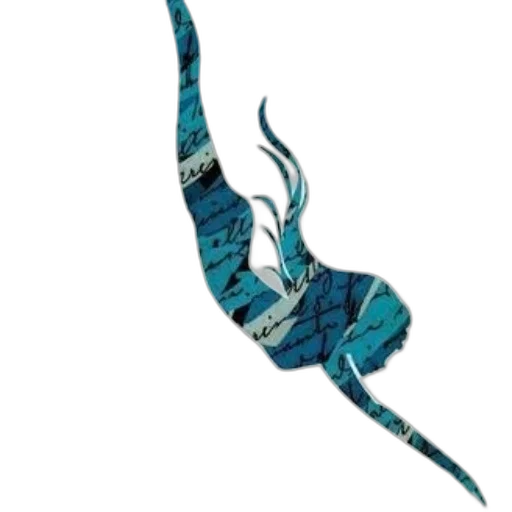 dragon, staff, creature, animal transparent PNG cut-out