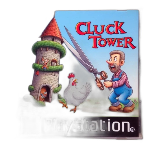 3d render, concept art, image, shows transparent PNG cut-out