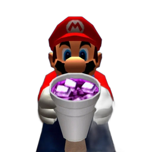 weapon, bottle, hat, robot transparent PNG cut-out