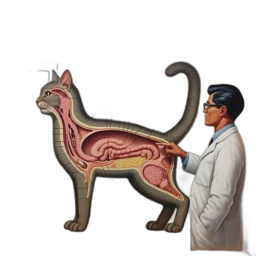 animal, staff, creature, concept art transparent PNG cut-out