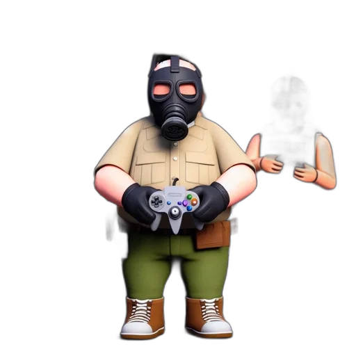 mask, weapon, staff, concept art transparent PNG cut-out