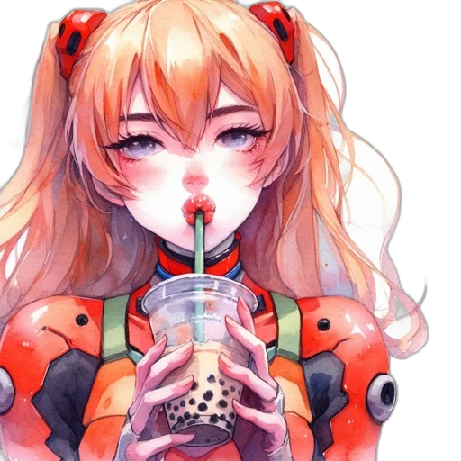 robot, bottle, face, dress transparent PNG cut-out