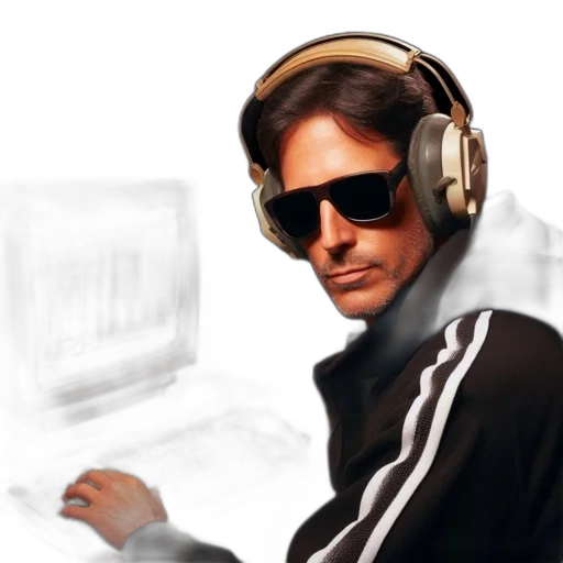 jacket, photorealistic, concept art, pixel art transparent PNG cut-out