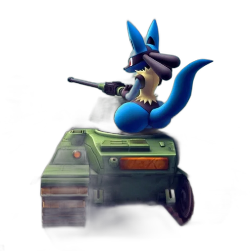 weapon, car, animal, concept art transparent PNG cut-out