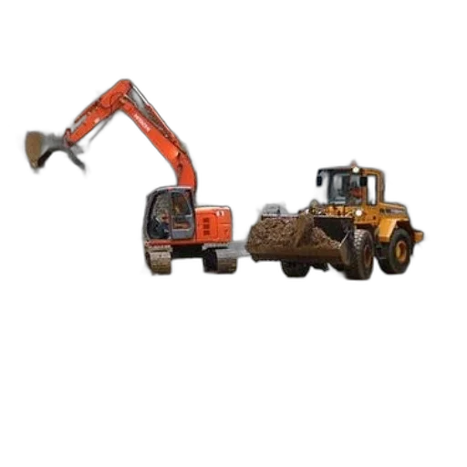 weapon, robot, staff, car transparent PNG cut-out