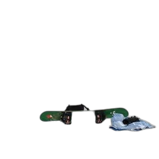 shoes, hat, staff, weapon transparent PNG cut-out