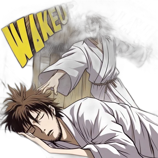 comic book art, anime, cartoon, concept art transparent PNG cut-out