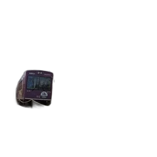 car, photorealistic, purple, train transparent PNG cut-out