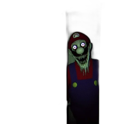 mask, creature, staff, face transparent PNG cut-out
