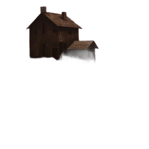 furniture, building, hat, face transparent PNG cut-out