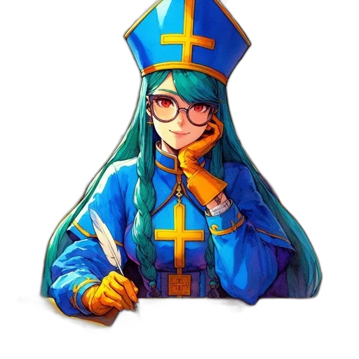 staff, crown, weapon, sword transparent PNG cut-out