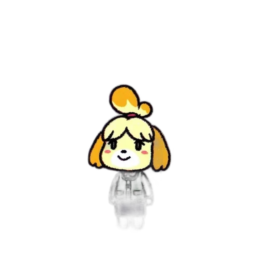 staff, crown, animal, creature transparent PNG cut-out