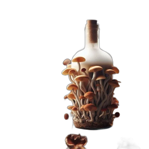 bottle, crown, food, jewelry transparent PNG cut-out