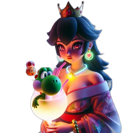 crown, staff, dress, jewelry transparent PNG cut-out