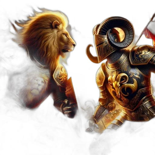fantasy art, concept art, 3d render, comic book art transparent PNG cut-out