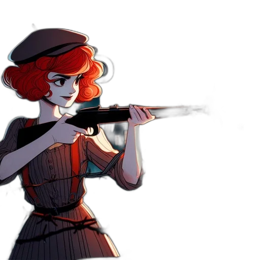 weapon, staff, concept art, comic book art transparent PNG cut-out