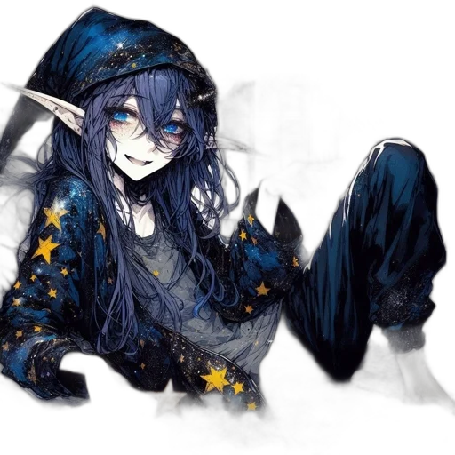 staff, dress, dragon, creature transparent PNG cut-out