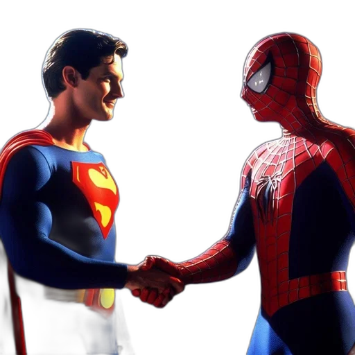 comic book art, concept art, 3d render, fantasy art transparent PNG cut-out