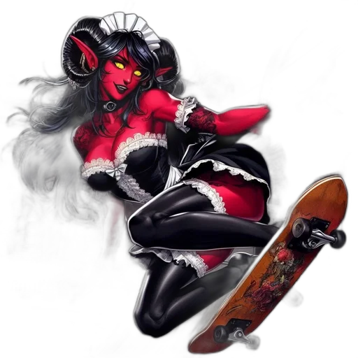 shoes, mask, concept art, fantasy art transparent PNG cut-out