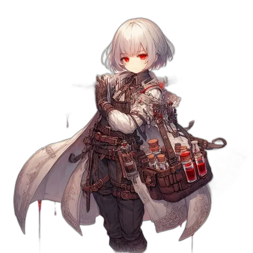 staff, weapon, sword, jacket transparent PNG cut-out
