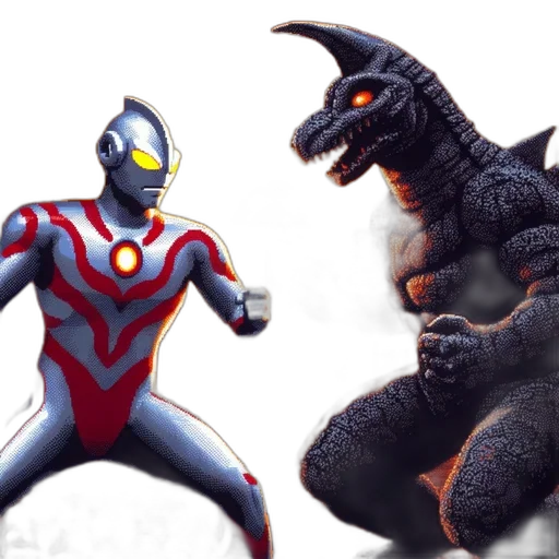 dragon, concept art, 3d render, comic book art transparent PNG cut-out