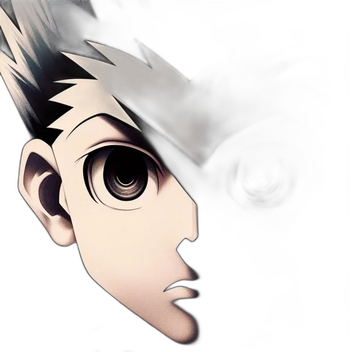 mask, face, staff, creature transparent PNG cut-out