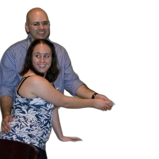staff, dress, underwater, couple transparent PNG cut-out