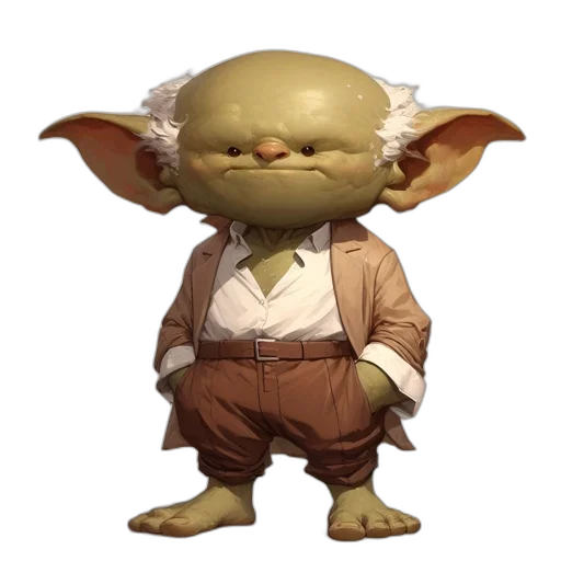 staff, creature, face, mask transparent PNG cut-out