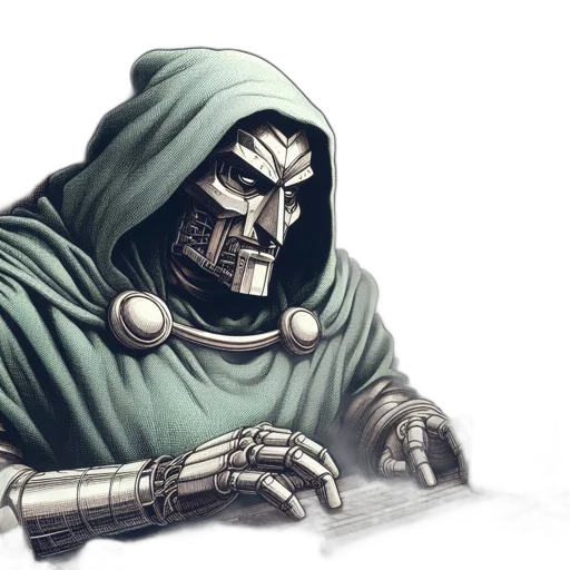 mask, face, robot, concept art transparent PNG cut-out