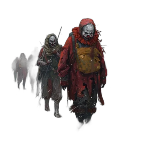mask, creature, concept art, fantasy art transparent PNG cut-out