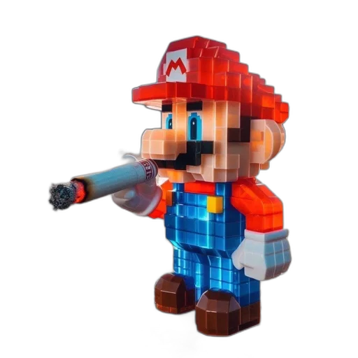 weapon, staff, animal, robot transparent PNG cut-out