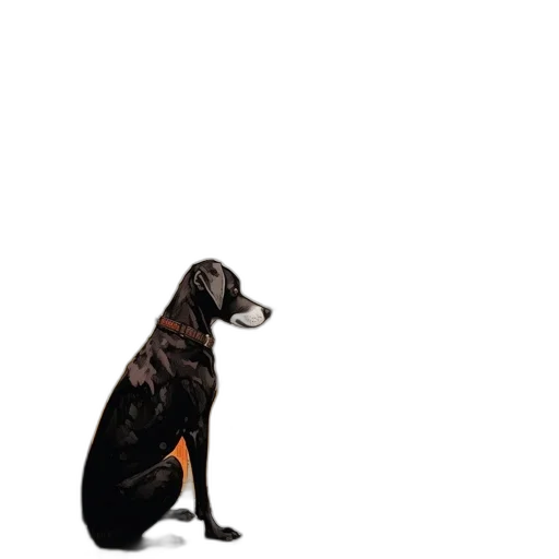 animal, staff, creature, umbrella transparent PNG cut-out