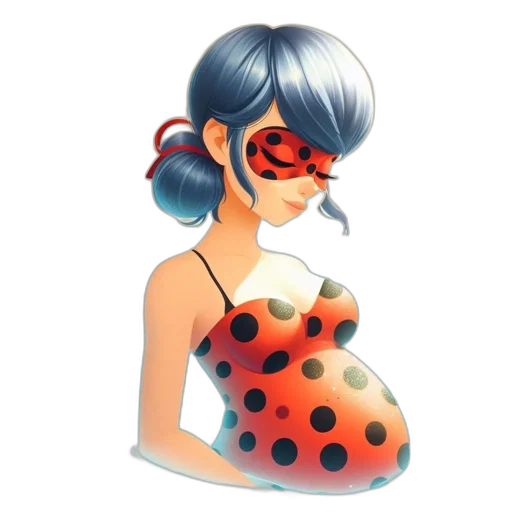 dress, concept art, 3d render, cartoon transparent PNG cut-out