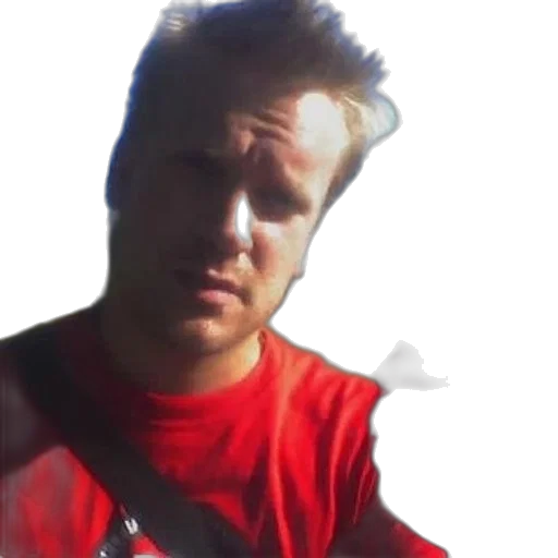 face, staff, jacket, hair transparent PNG cut-out