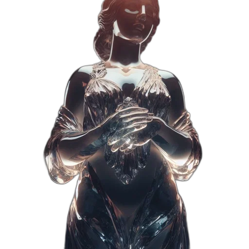 dress, jewelry, mask, crown transparent PNG cut-out