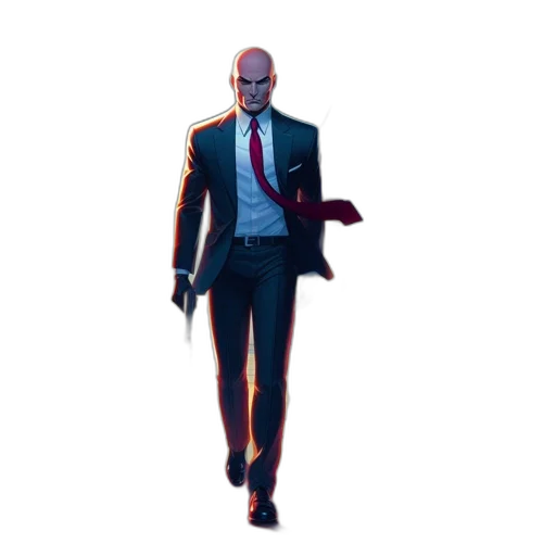 staff, jacket, concept art, comic book art transparent PNG cut-out