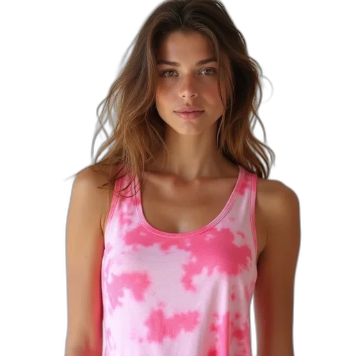dress, neon, pastel, colorful transparent PNG cut-out