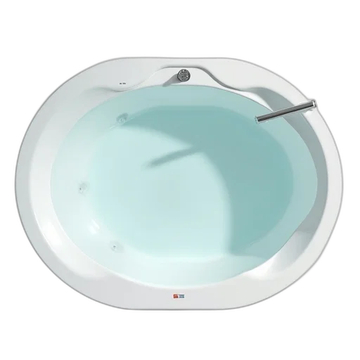 3d render, pastel, blue, whirlpool transparent PNG cut-out