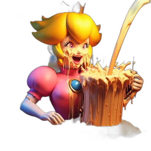 staff, food, weapon, hair transparent PNG cut-out